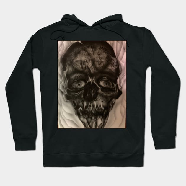 Hothead Hoodie by WhiteDevilman